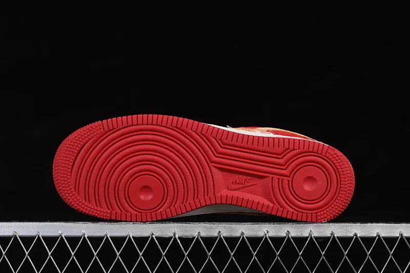 All Categories Nk Air Force 1 Air Force Series Nk Air Force 1 Low Air Force Low Nike Air Force 1'07 Low Year of the Horse Limited Red Gold Air Force One Low Casual Shoes XD0028-014